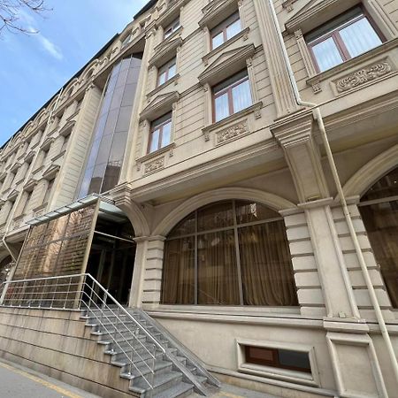 Golden City Hotel Baku Luaran gambar
