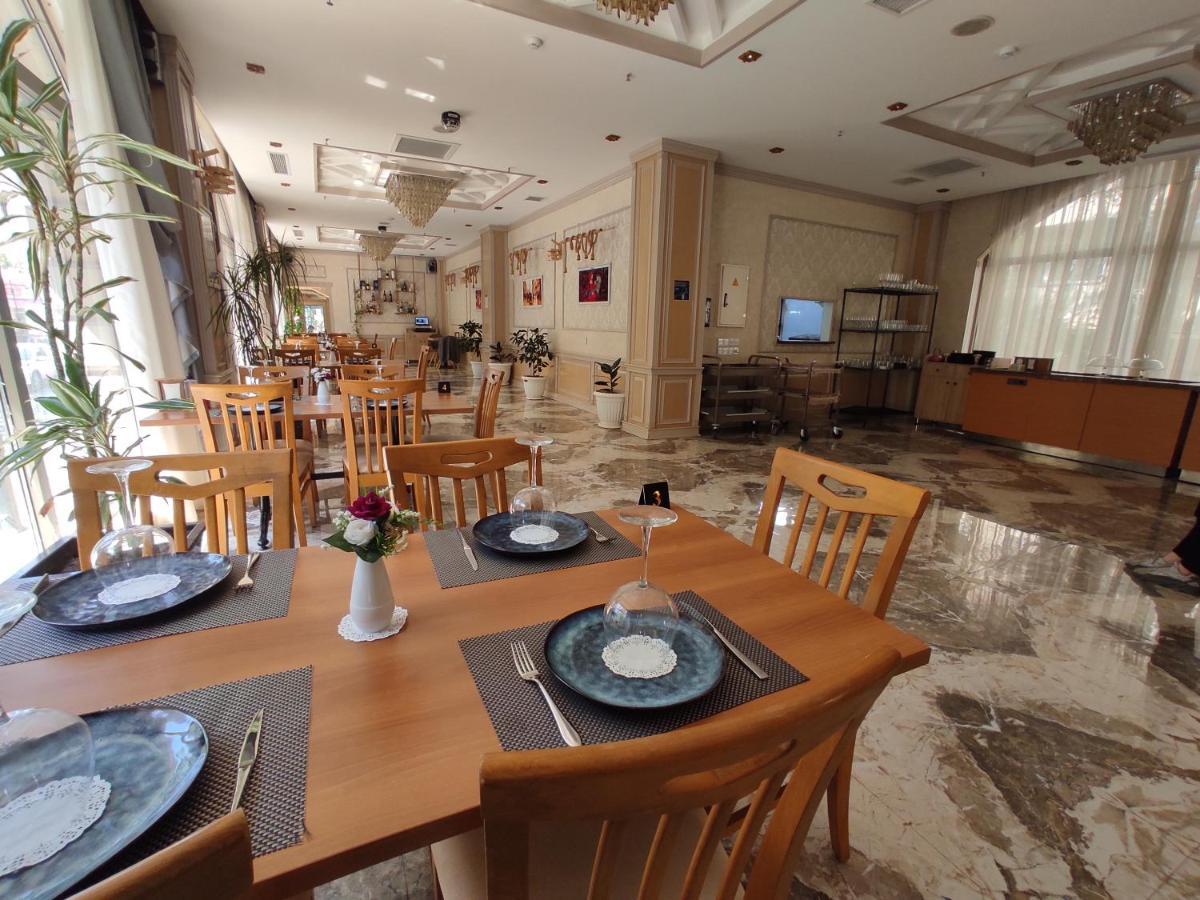 Golden City Hotel Baku Luaran gambar