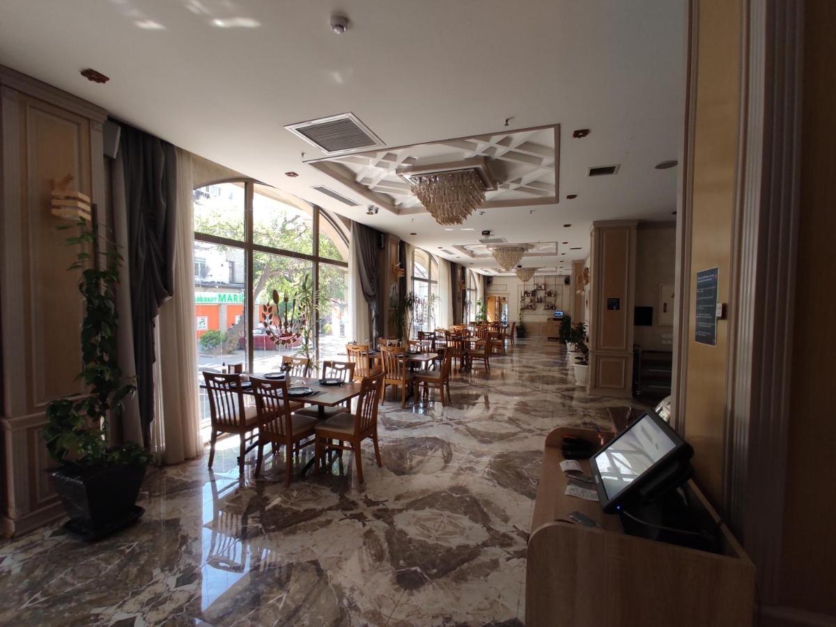 Golden City Hotel Baku Luaran gambar