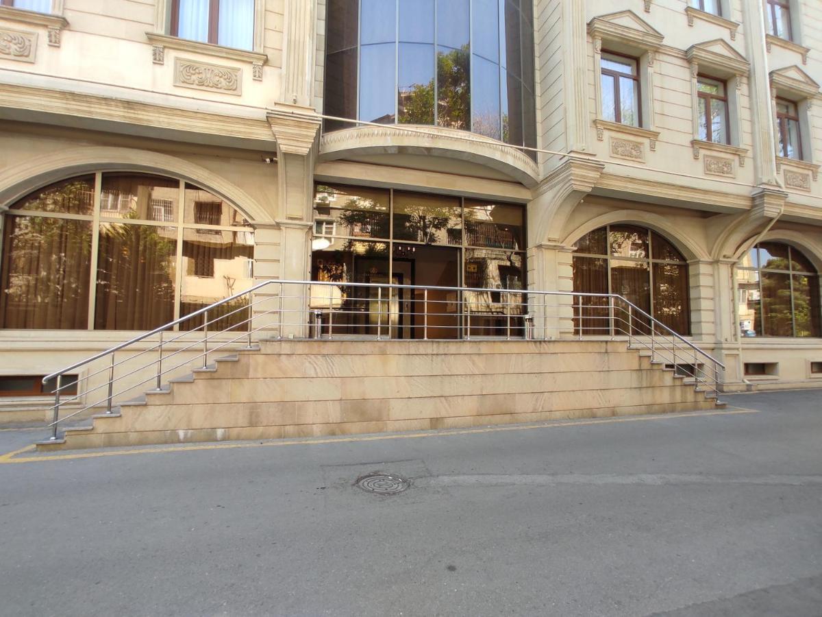 Golden City Hotel Baku Luaran gambar