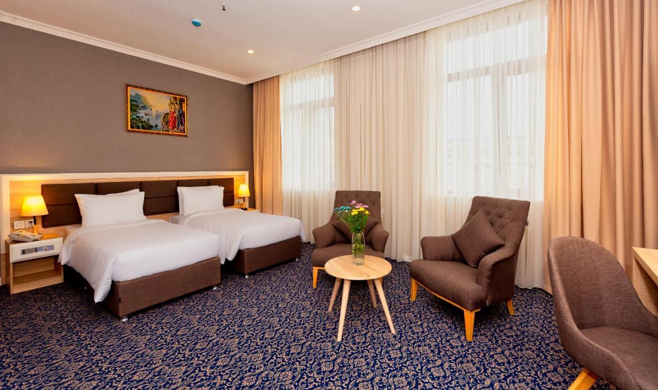Golden City Hotel Baku Luaran gambar