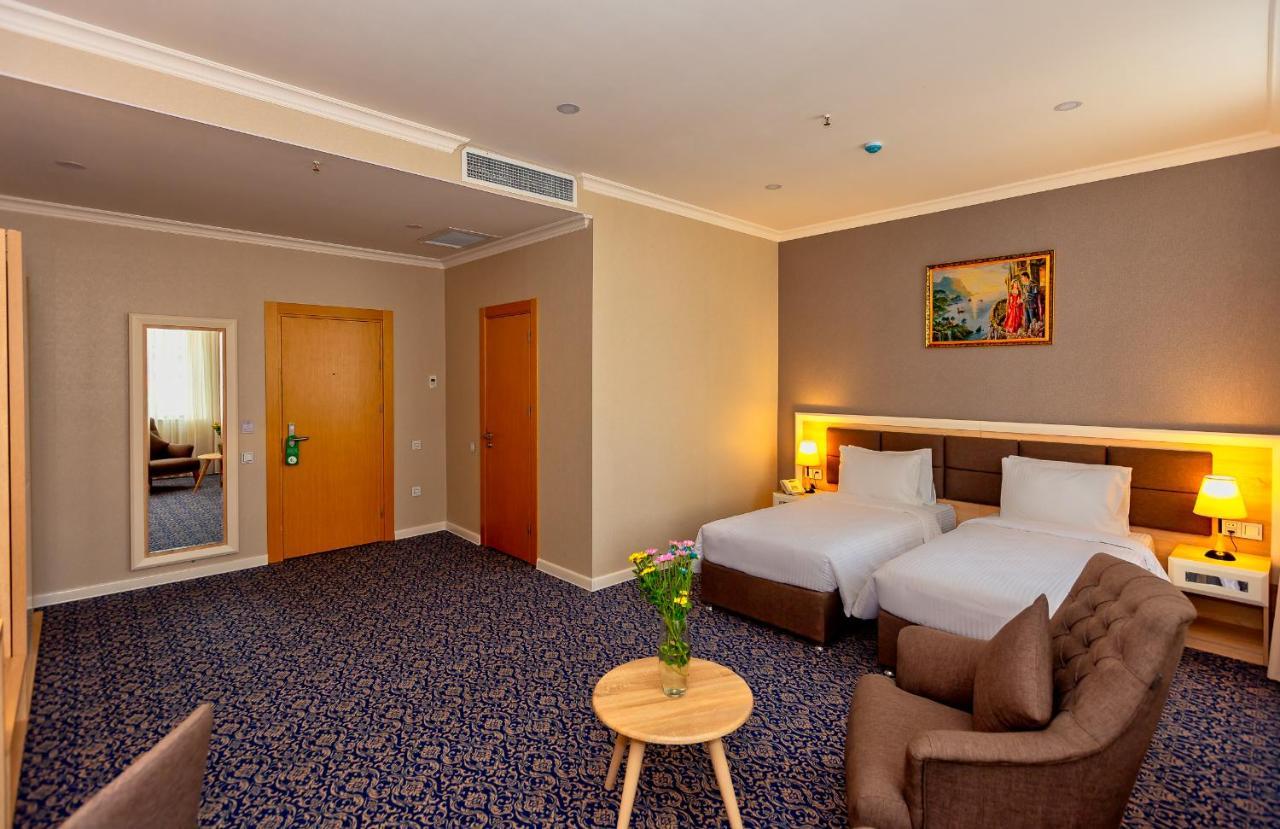 Golden City Hotel Baku Luaran gambar