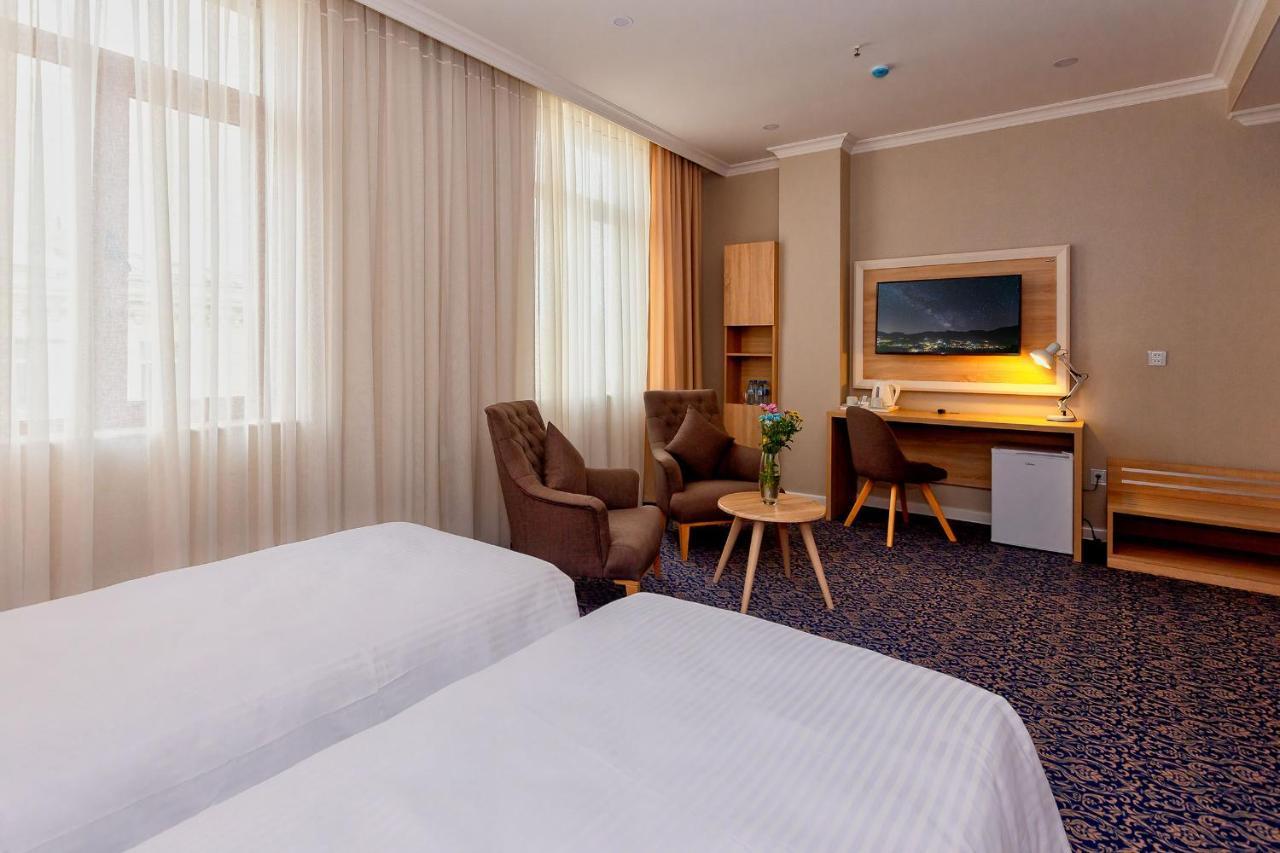 Golden City Hotel Baku Luaran gambar