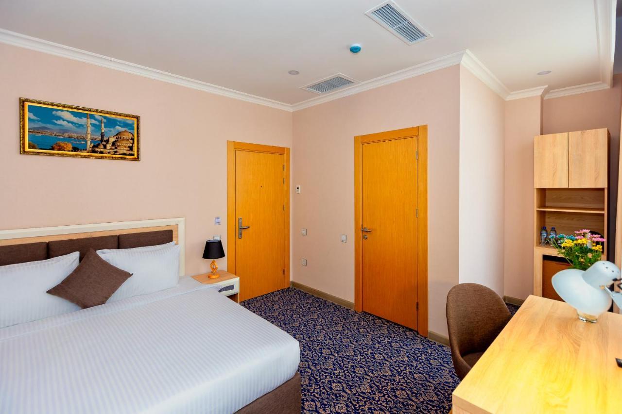 Golden City Hotel Baku Luaran gambar