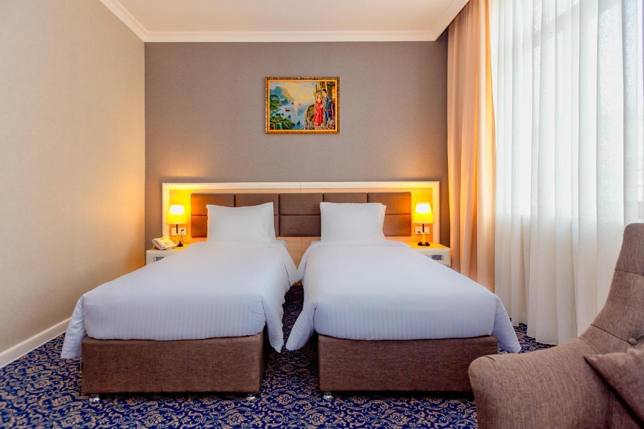 Golden City Hotel Baku Luaran gambar