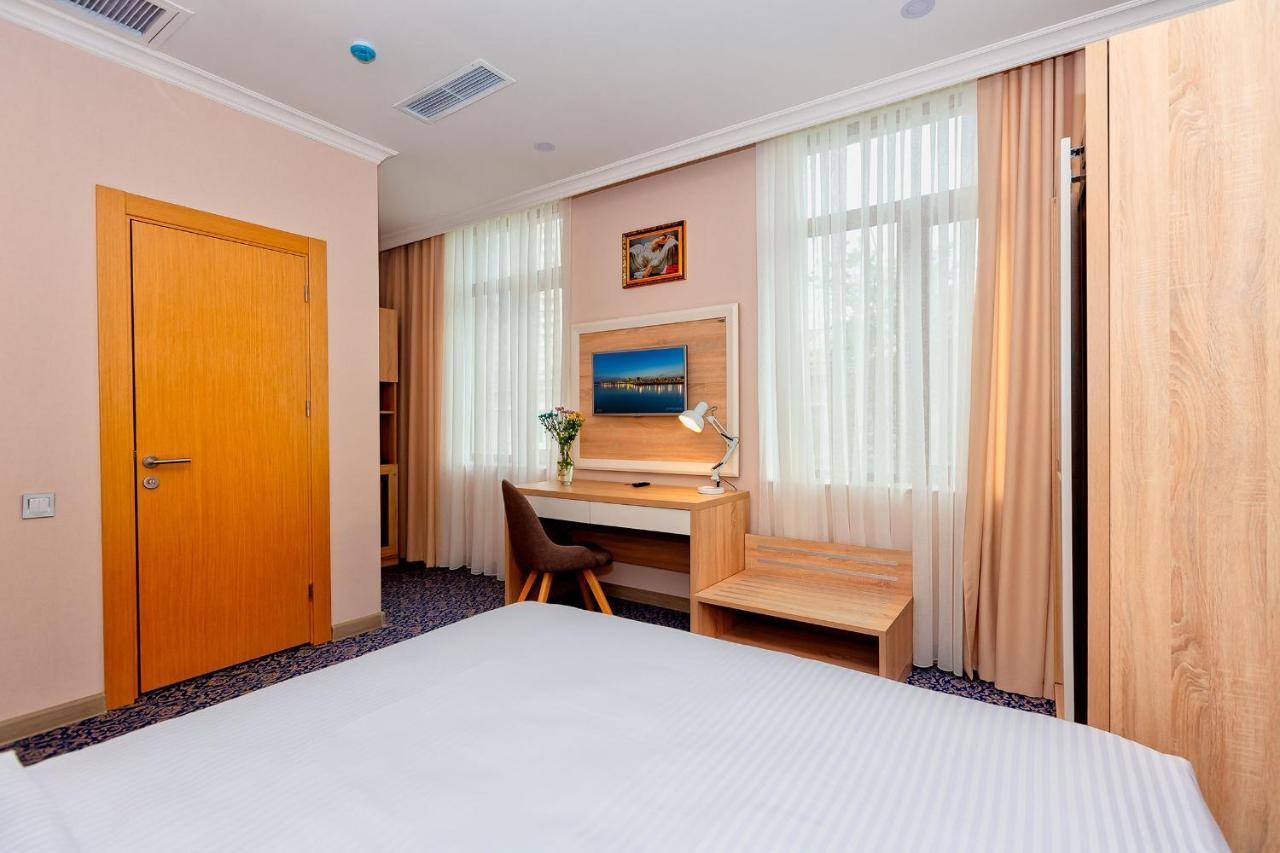 Golden City Hotel Baku Luaran gambar