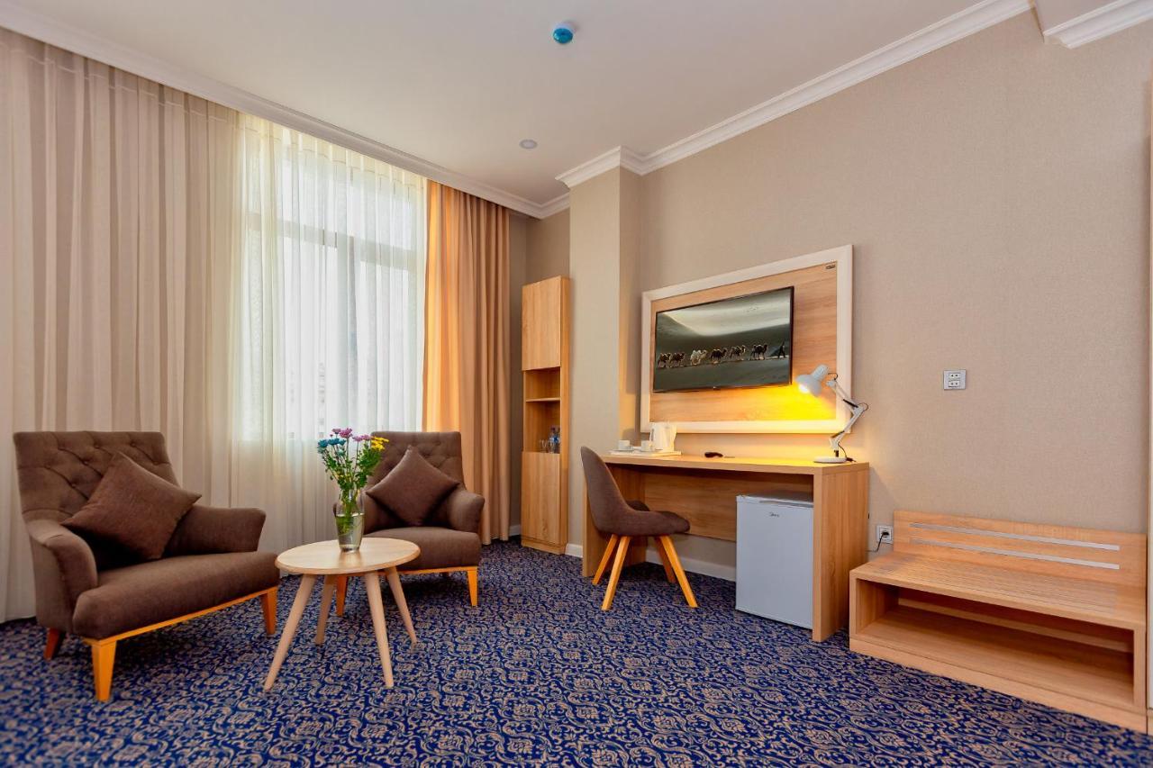 Golden City Hotel Baku Luaran gambar