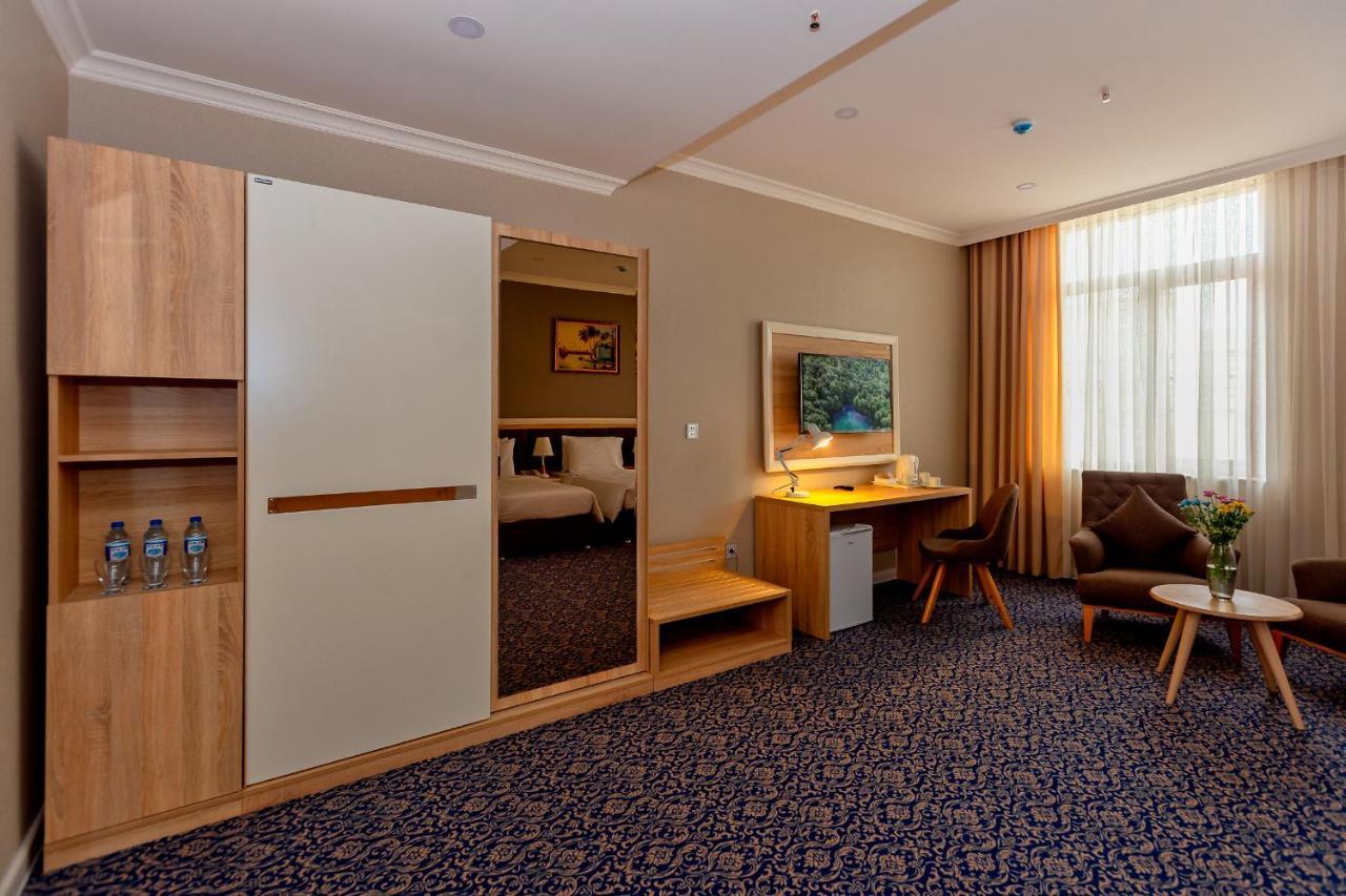 Golden City Hotel Baku Luaran gambar