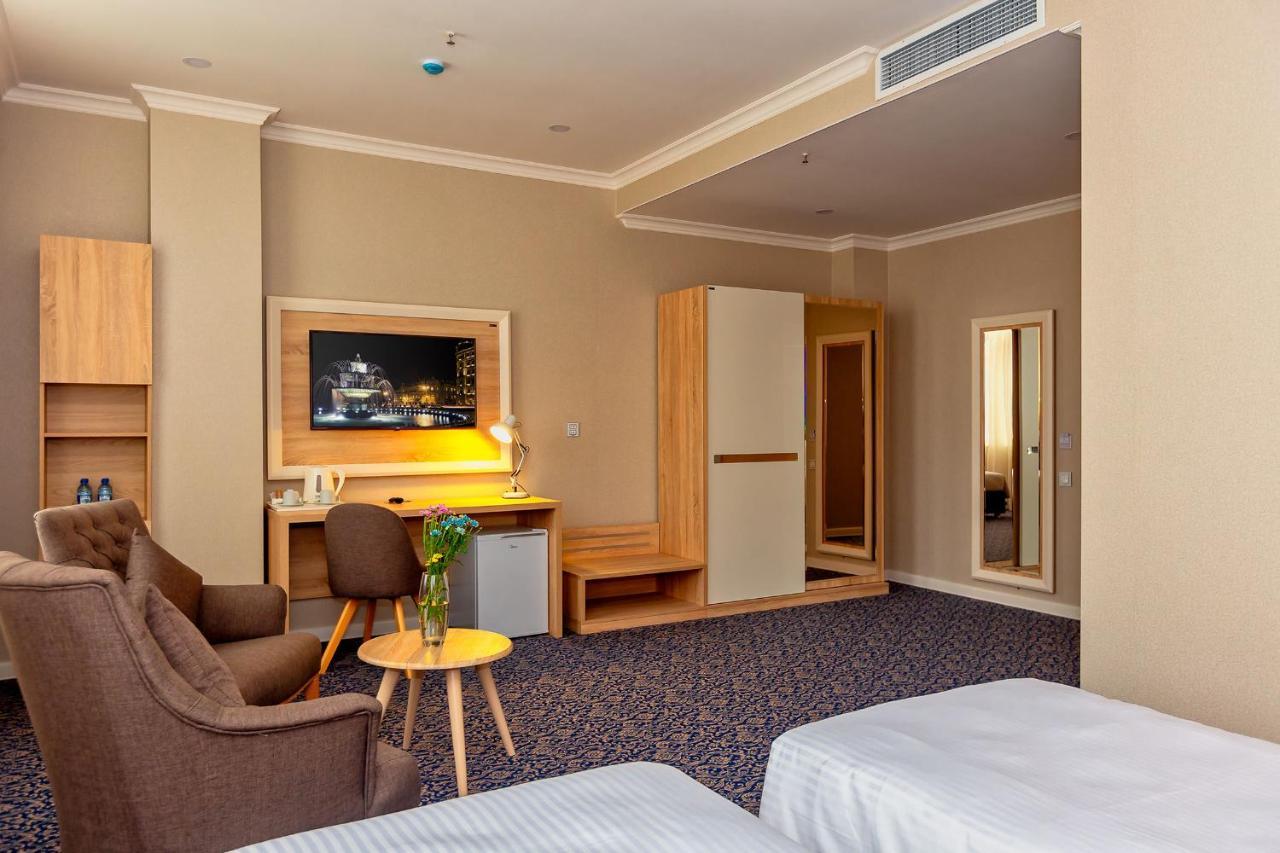 Golden City Hotel Baku Luaran gambar