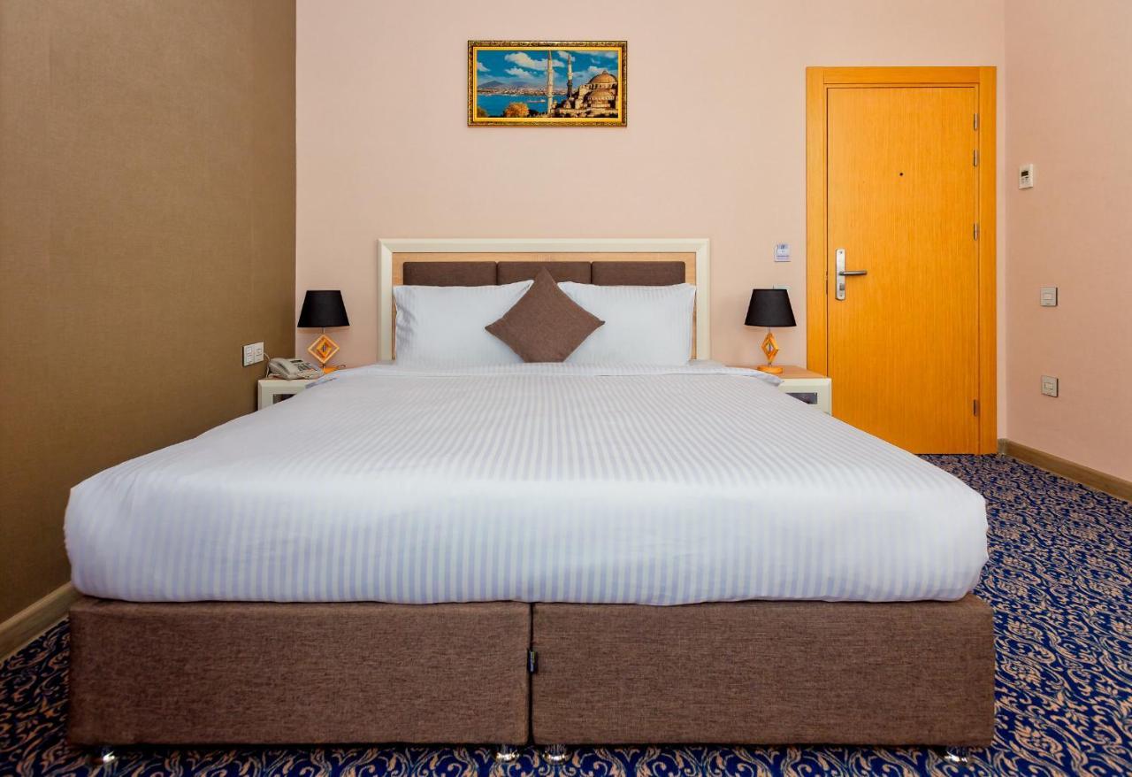 Golden City Hotel Baku Luaran gambar