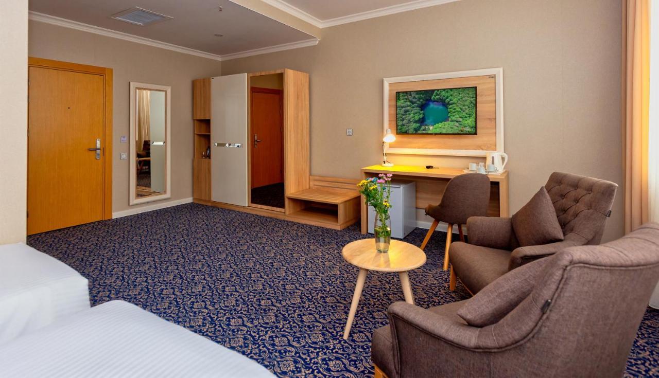 Golden City Hotel Baku Luaran gambar