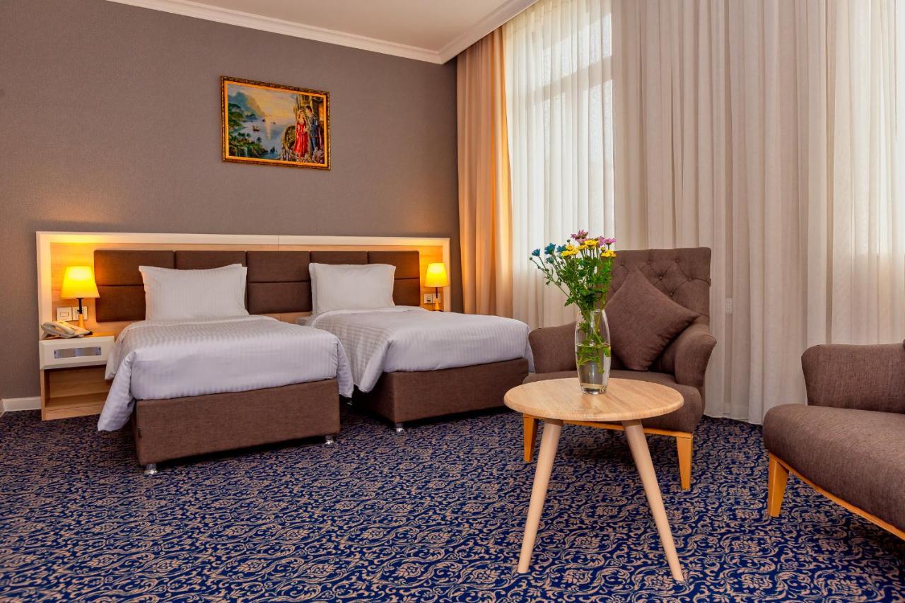 Golden City Hotel Baku Luaran gambar