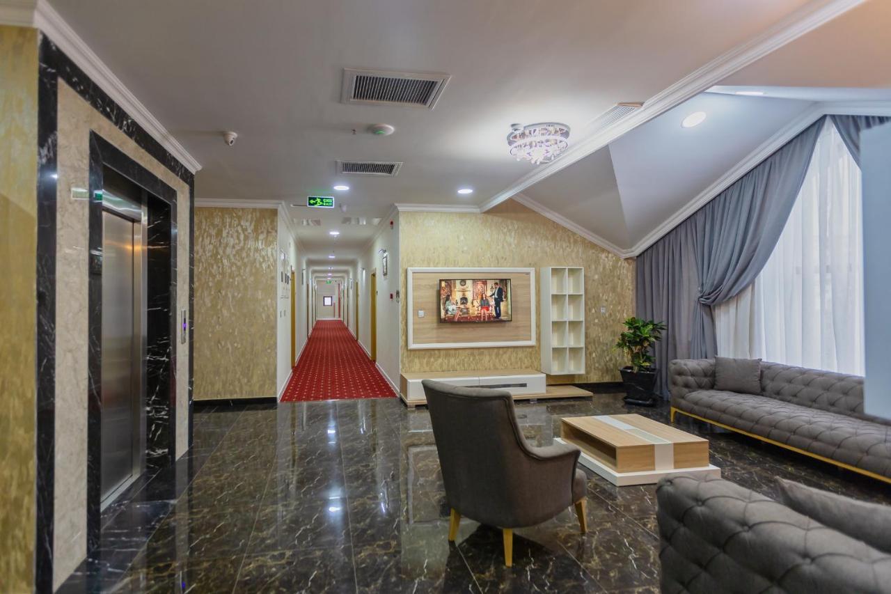 Golden City Hotel Baku Luaran gambar