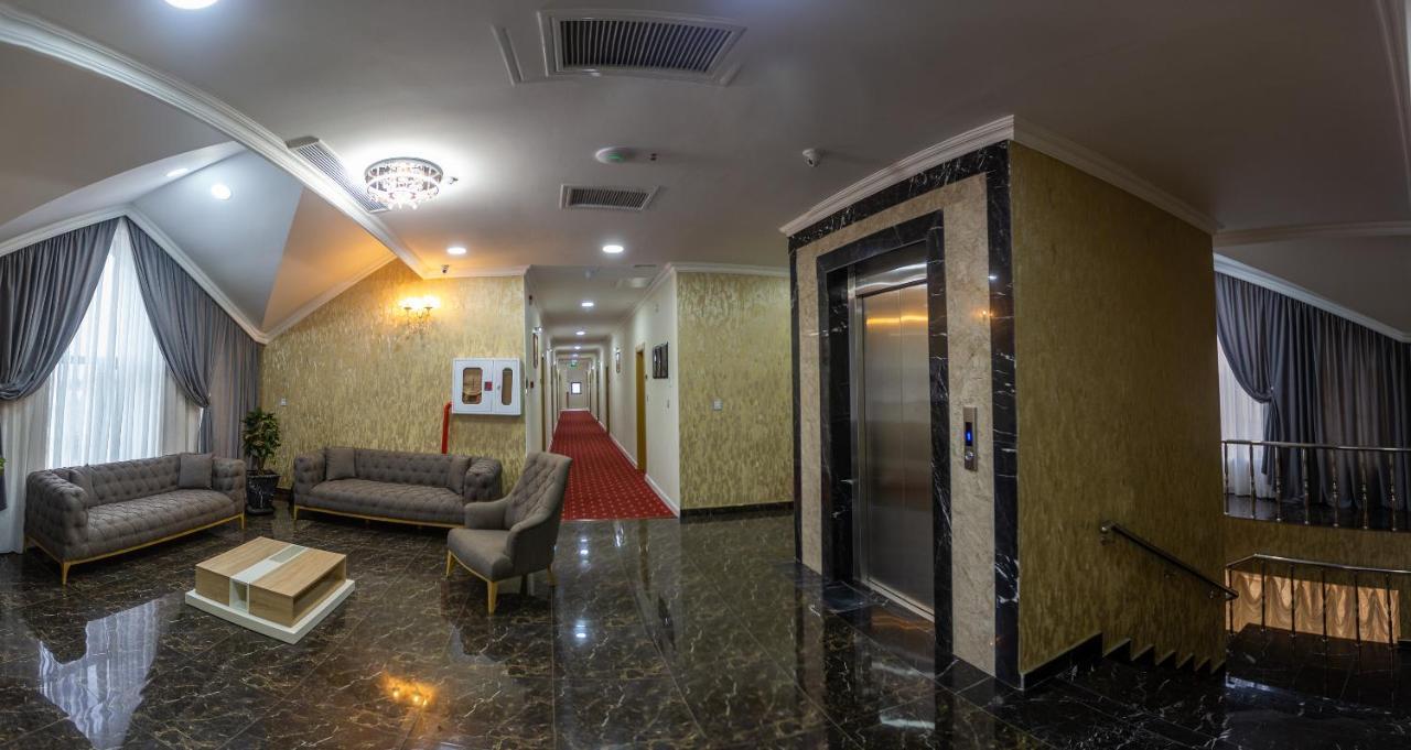 Golden City Hotel Baku Luaran gambar