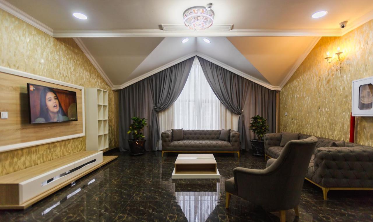Golden City Hotel Baku Luaran gambar