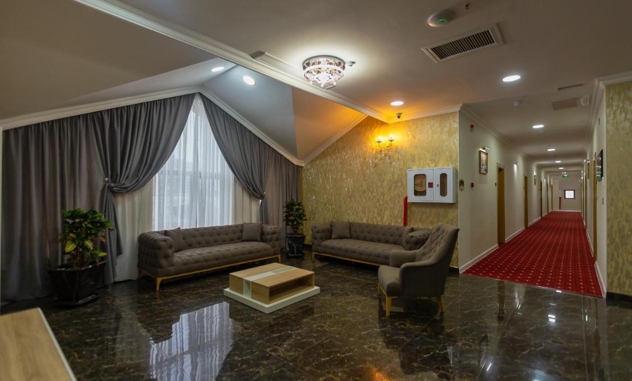 Golden City Hotel Baku Luaran gambar
