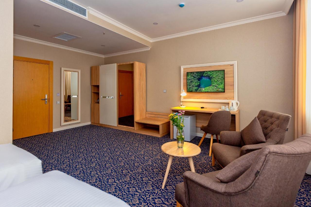 Golden City Hotel Baku Luaran gambar