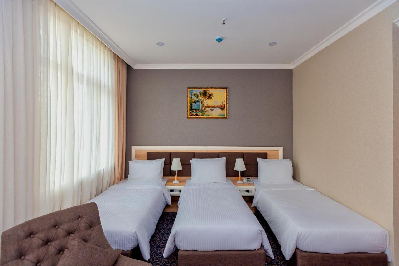 Golden City Hotel Baku Luaran gambar