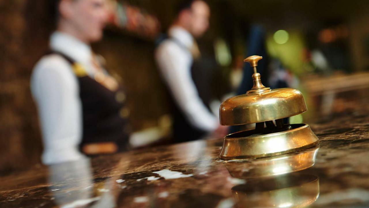 Golden City Hotel Baku Luaran gambar