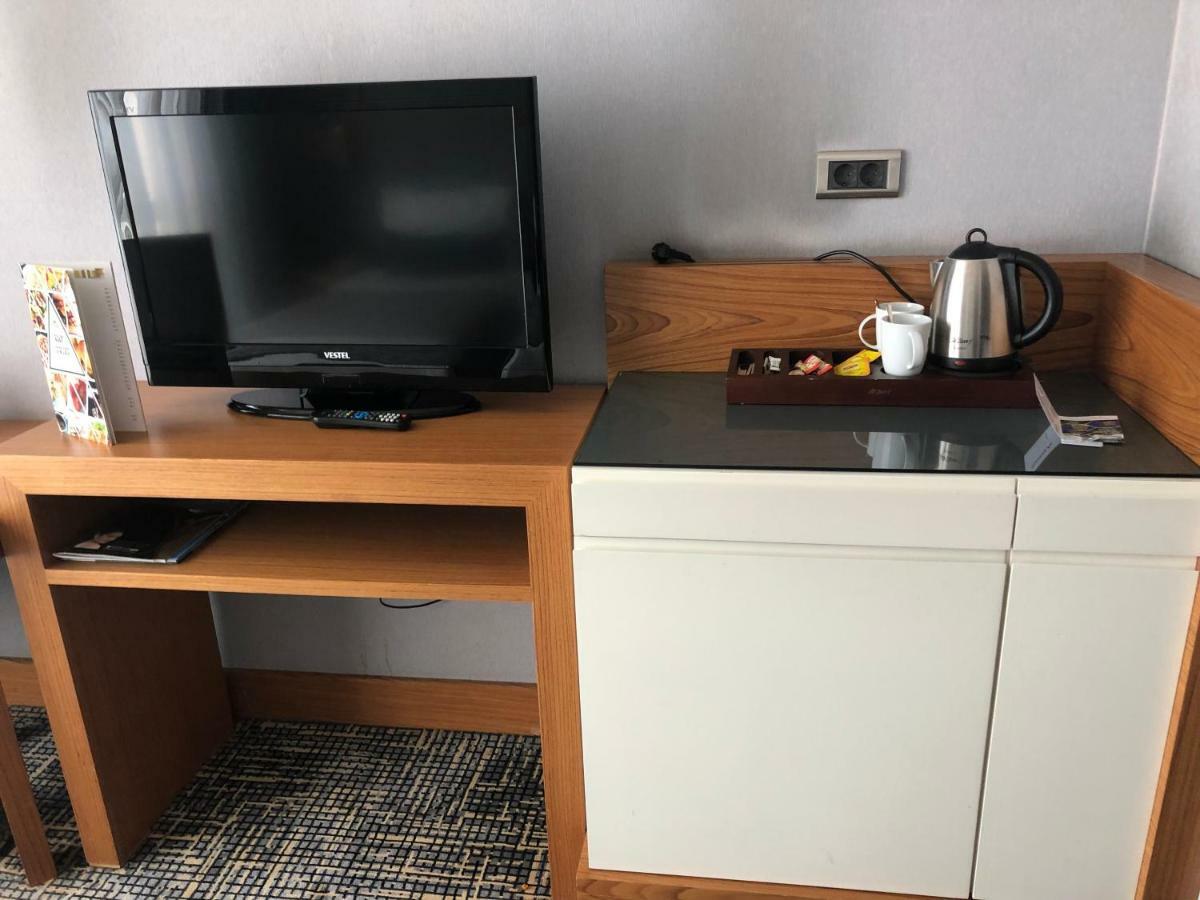 Golden City Hotel Baku Luaran gambar