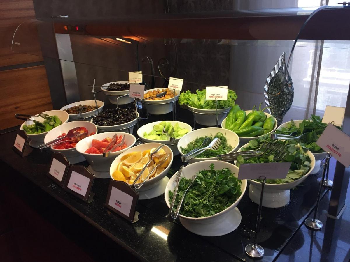 Golden City Hotel Baku Luaran gambar