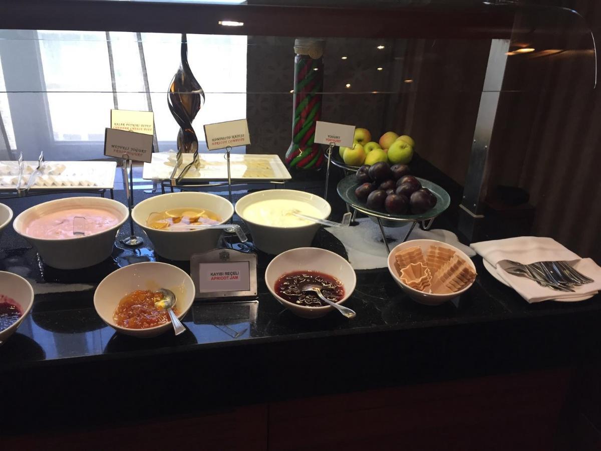 Golden City Hotel Baku Luaran gambar