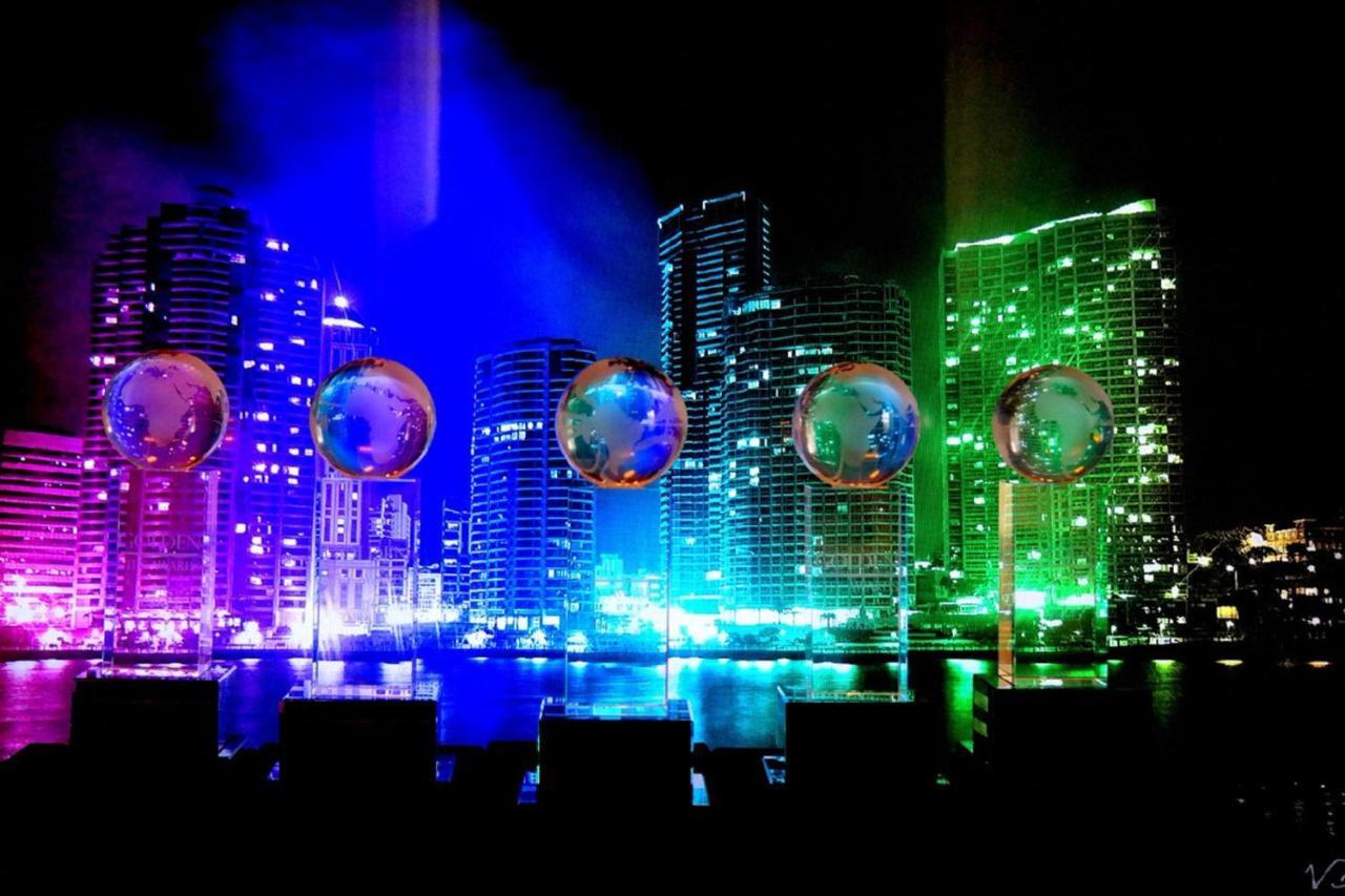 Golden City Hotel Baku Luaran gambar