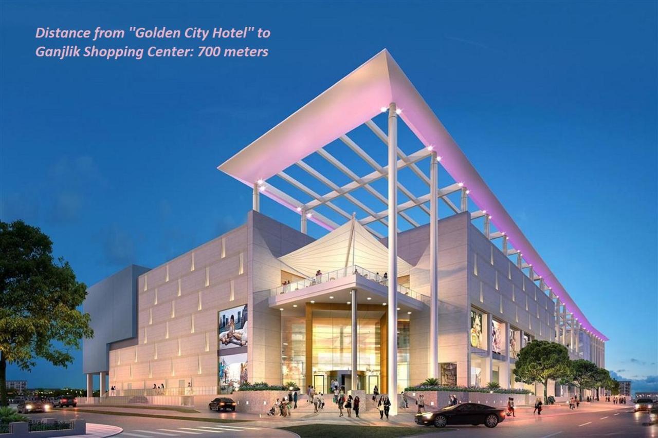 Golden City Hotel Baku Luaran gambar