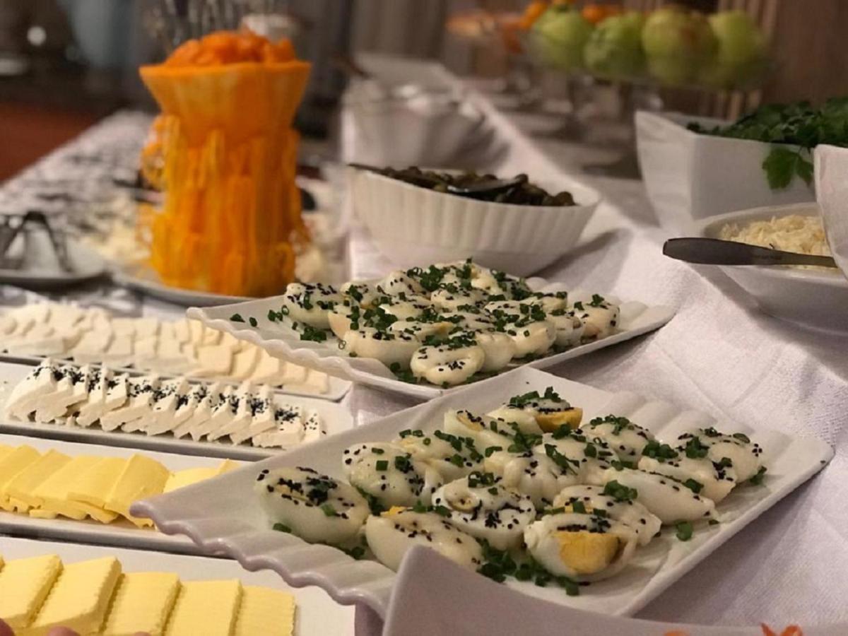 Golden City Hotel Baku Luaran gambar